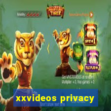 xxvideos privacy